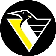 logotipo de pinguins de Pittsburgh