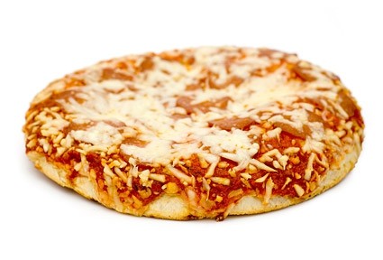 Pizza-Bild