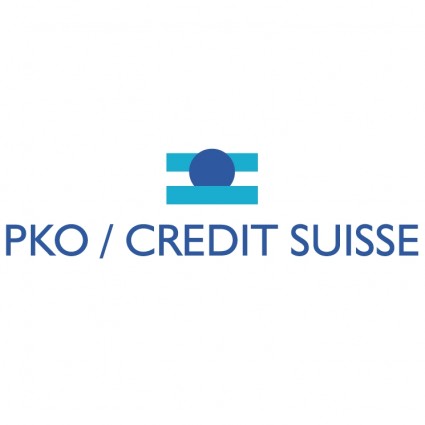 PKO credit suisse