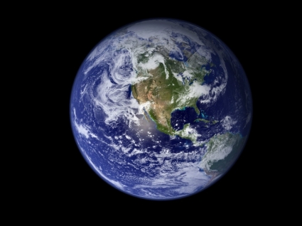 行星地球壁纸