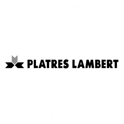 Platres Lambert