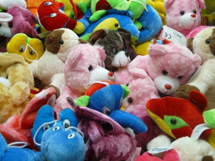 osos de peluche juguetes de peluche rosa