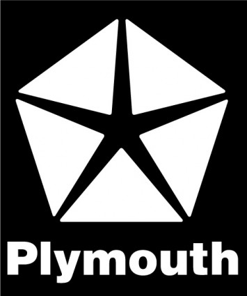logotipo de Plymouth