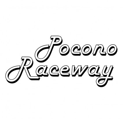 der Pocono raceway