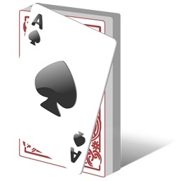 tarjeta del póker