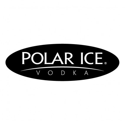 vodka Polar ice