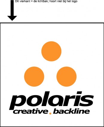 Polaris kreatif backline
