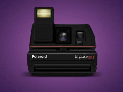 Polaroid impulso qps
