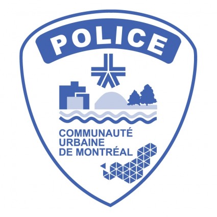 الشرطة دي مونتريال
