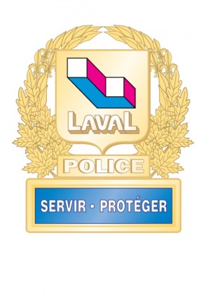 警察はラヴァル logo2
