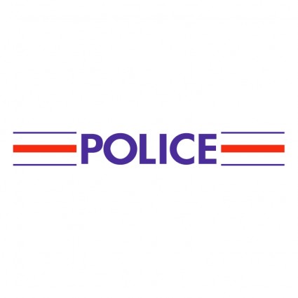 Polizei Nationale francaise