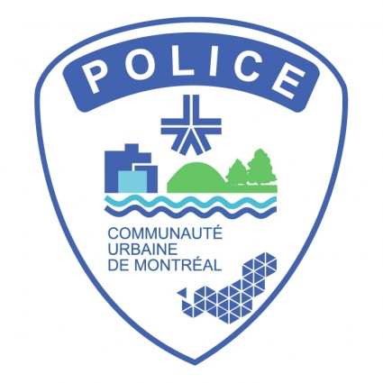 Policja w Montrealu