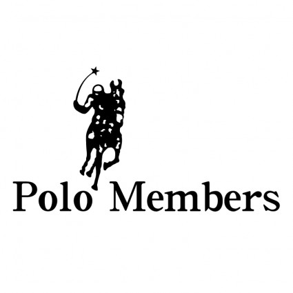 Polo-Mitglieder