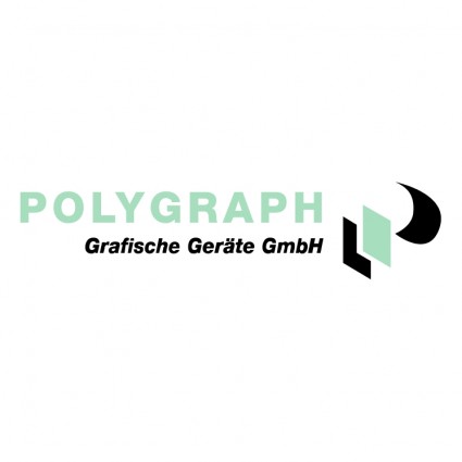 poligrafo grafische geraete