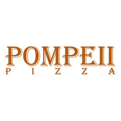 pizza de Pompéia