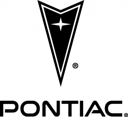 logotipo da Pontiac