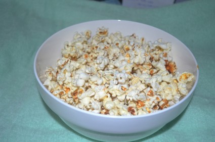 popcorn miski