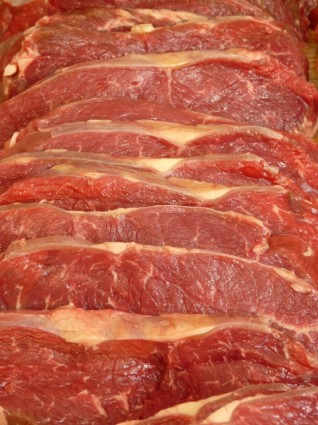لحم الخنزير فرم اللحوم