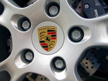 voitures de porsche Porsche boxster roue fond d'écran