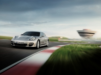 coches porsche de Porsche panamera s wallpaper