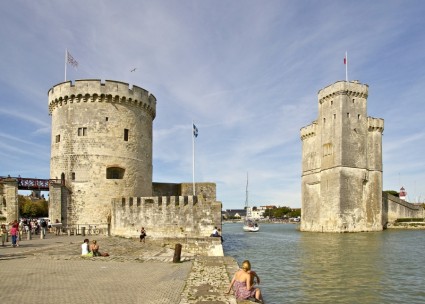 Port La Rochelle
