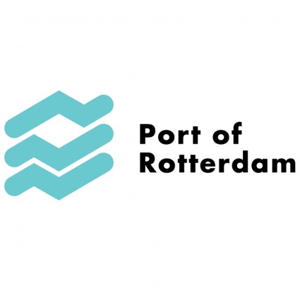 Port w Rotterdamie