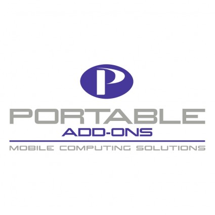 Portable adjunte