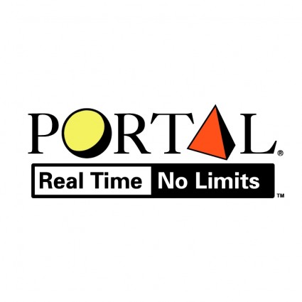 perangkat lunak portal