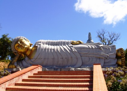 Portugal Bouddha bouddhiste