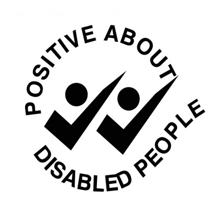 关于残疾人士积极