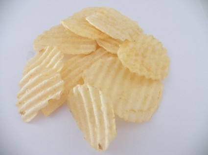 Kartoffel-chips