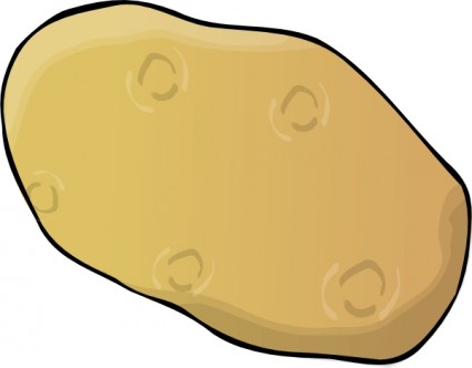 Kartoffel-ClipArt
