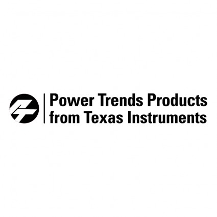 Power Trends Products