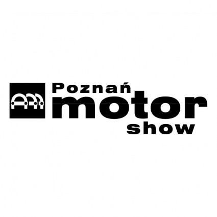 Salón del automóvil de Poznan