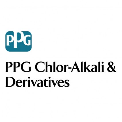 derivados de PPG cloruros alcalinos