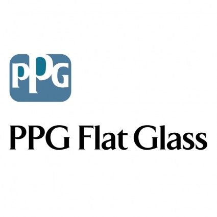 vidrio plano de PPG
