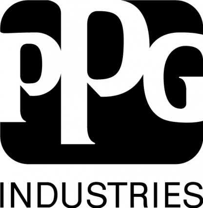 ppg 産業ロゴ
