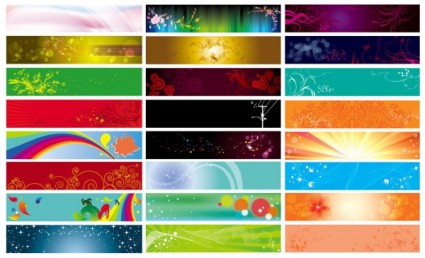 prático bonito banner banner vector background