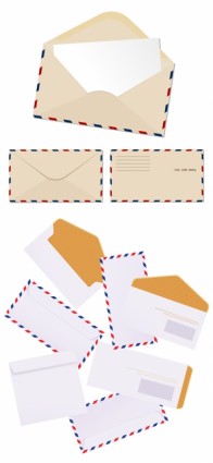 Practical Envelope Vector