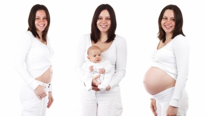 Schwangerschaft und Neugeborenen