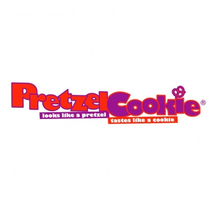 Pretzel Cookie
