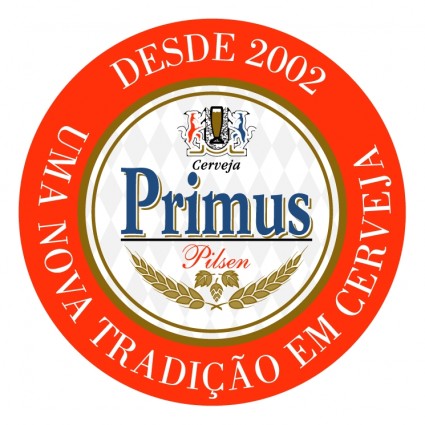 プリムス cerveja