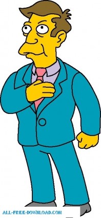 Principal Skinner The Simpsons