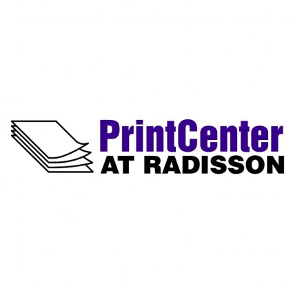 Centro de impresión en radisson