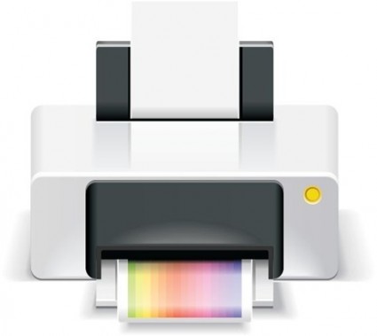 printer vektor