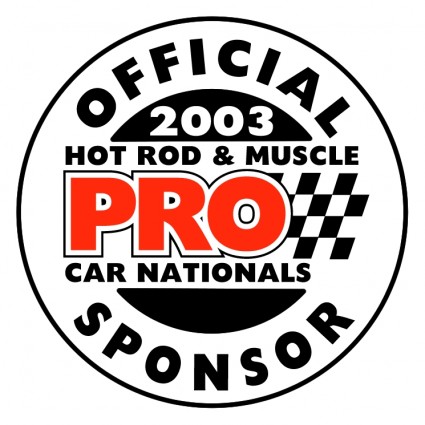 sponsor ufficiale di Pro
