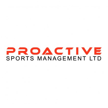 Proactive sports management