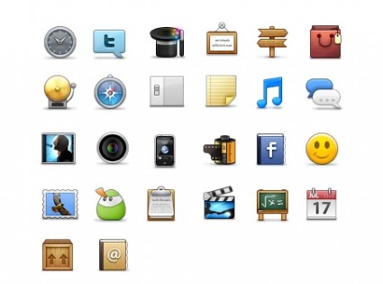 Project Icons Icons Pack