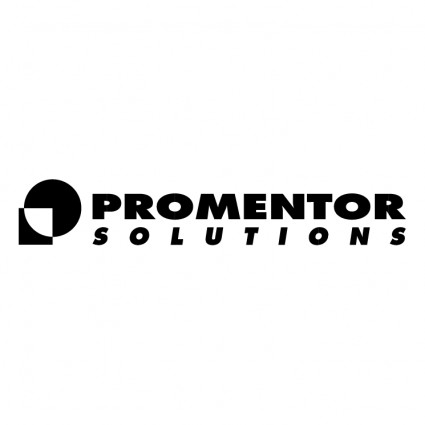 promentor 解決方案