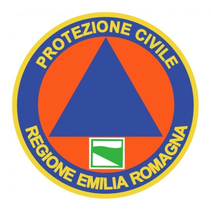 protezione civile emilia-Romaña